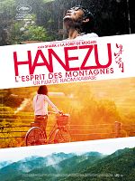 poster de Hanezu, l'esprit des montagnes