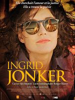poster de Ingrid Jonker