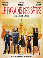 poster de Le Paradis des bêtes