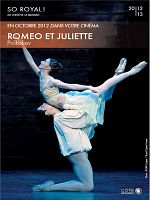 poster de Roméo et Juliette (Côté Diffusion)