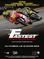 poster de Fastest (Côté Diffusion)