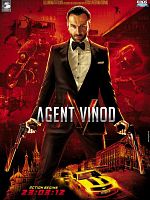 poster de Agent Vinod