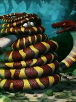 poster de In the Rough