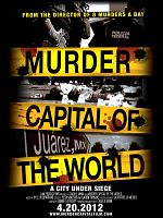 poster de Murder Capital of the World