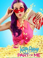 poster de Katy Perry: Part of Me 3D