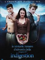 poster de LA Véritable histoire d'Edward et Bella chapitre 4 - 1/2 : Indigestion