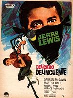 poster de Le Délinquant involontaire