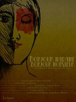 poster de Bonjour madame, bonjour monsieur