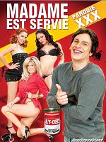poster de Madame est servie, parodie XXX