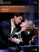 poster de Faust (Côté Diffusion)