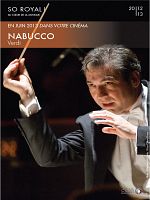 poster de Nabucco (Côté Diffusion)