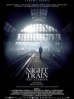 poster de Night Train to Lisbon