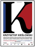 poster de Le Monde de Krzysztof Kieślowski