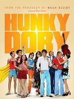 poster de Hunky Dory