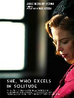 poster de She, Who Excels in Solitude