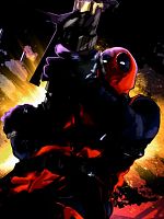 poster de Deadpool