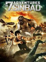 poster de Les 7 aventures de Sinbad