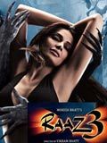 poster de Raaz 3: The Third Dimension