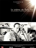 poster de Le Cinéma de Boris Vian