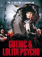 poster de Gothic & Lolita Psycho