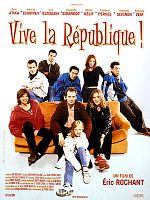 poster de Vive la République !