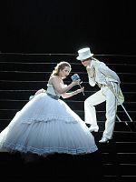 poster de Le chevalier à la rose (UGC Viva l'Opéra)