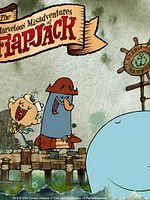 poster de The Marvelous Misadventures of Flapjack