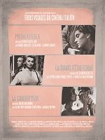 poster de Trois visages du cinéma italien