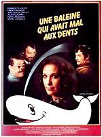poster de Une baleine qui avait mal aux dents