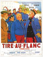 poster de Tire au flanc