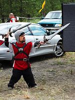 poster de Knights Of Badassdom