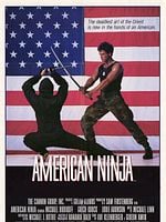 American warrior