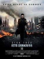poster de Star Trek Into Darkness
