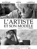 poster de L'Artiste et son modèle