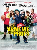 poster de La Vraie vie des profs