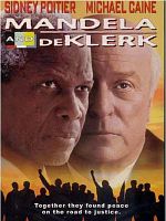 poster de Mandela and de Klerk