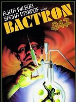 poster de Bactron 317, l'espionne qui venait du show