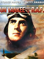 poster de Un Yankee dans la R.A.F.