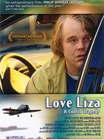poster de Love Liza