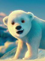 poster de Les Ours Coca-Cola, le film