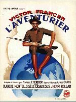 poster de L'Aventurier