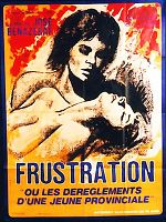 poster de Frustration