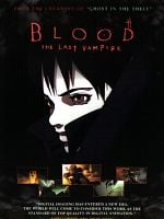 poster de Blood: The Last Vampire