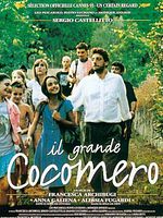 poster de La Grande Citrouille