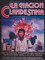 poster de Die geheime Nation