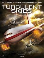 poster de Turbulences en plein vol