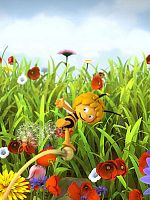 poster de Maya l'Abeille (2012)