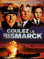 poster de Coulez le Bismarck!