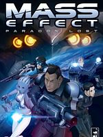 poster de Mass Effect: Paragon Lost