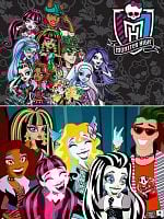 poster de Monster High